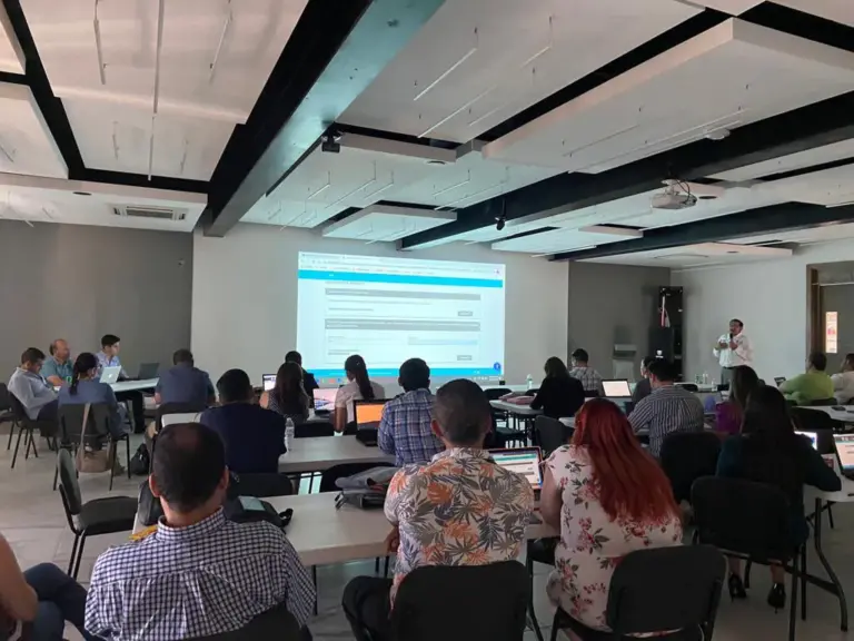 Taller Ventanilla Virtual